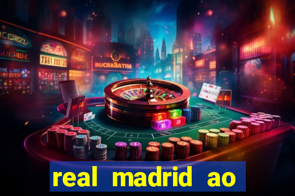 real madrid ao vivo multi canais